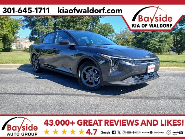 2026 Kia K4