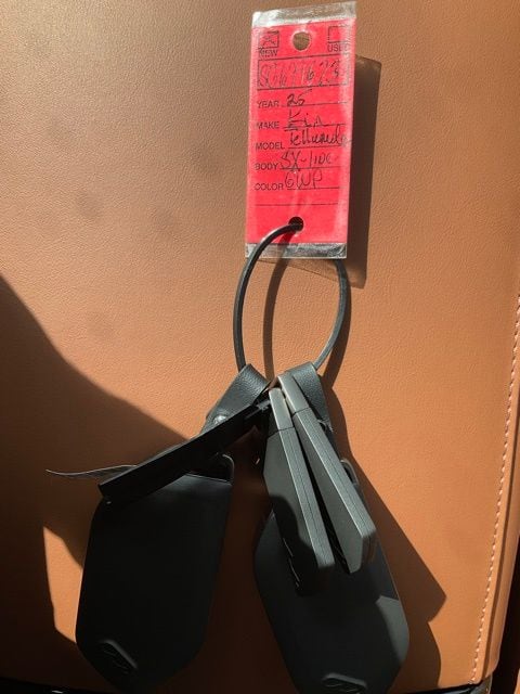 2025 Kia Telluride SX Prestige X-Line - Photo 66