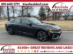 2026 Kia K5 GT-Line Sedan