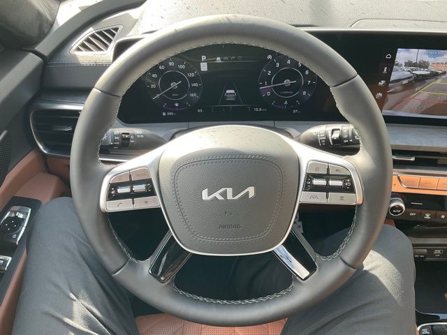 2025 Kia Telluride SX Prestige X-Line - Photo 42