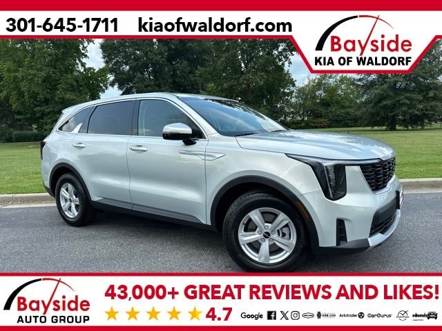 2026 Kia Sorento