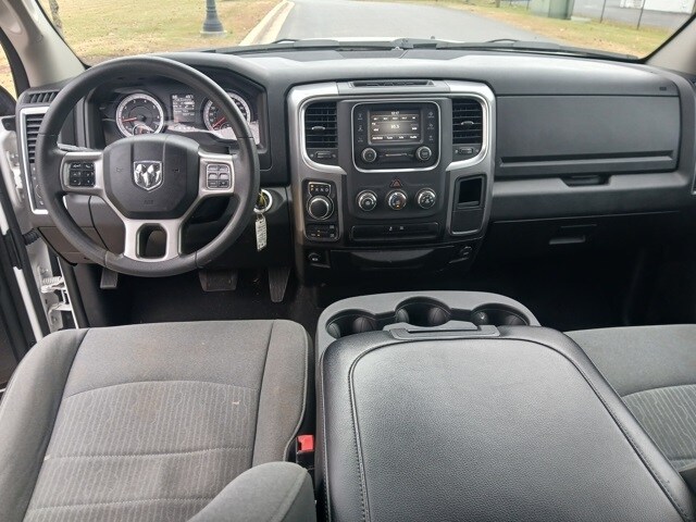 2024 Ram 1500 Classic SLT photo 2