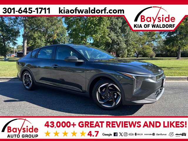 2026 Kia K4