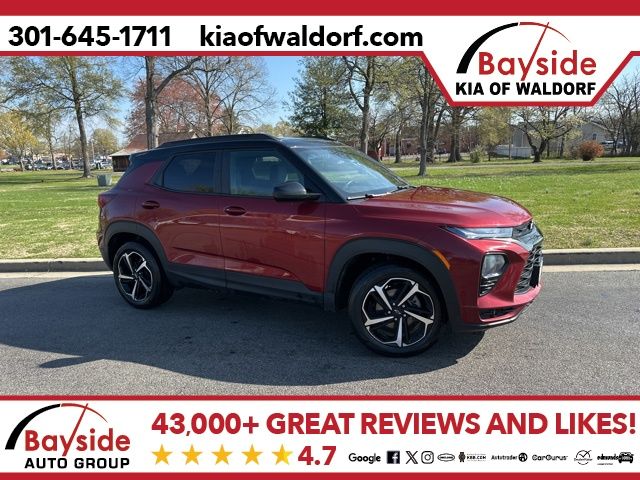 2022 Chevrolet Trailblazer