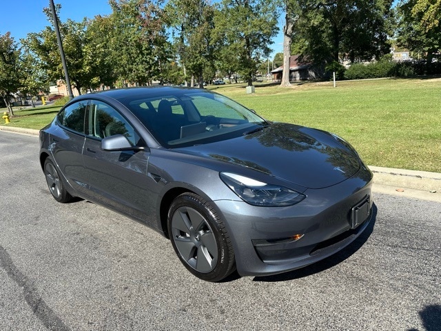 2023 Tesla Model 3 photo 4