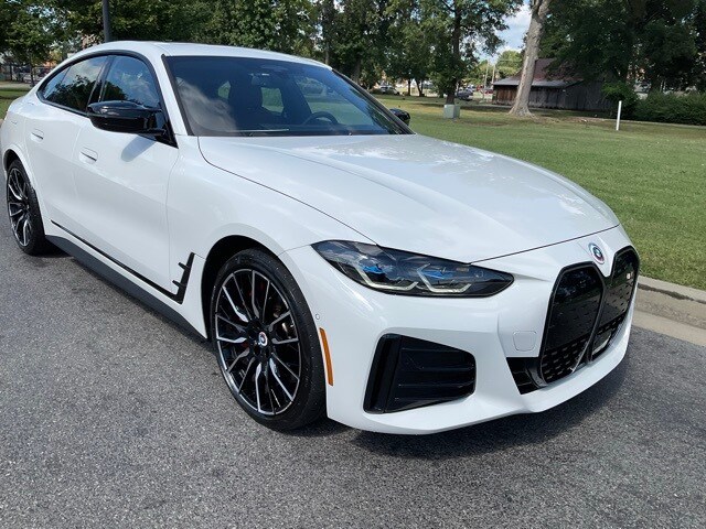2023 Bmw i4 M50 photo 8