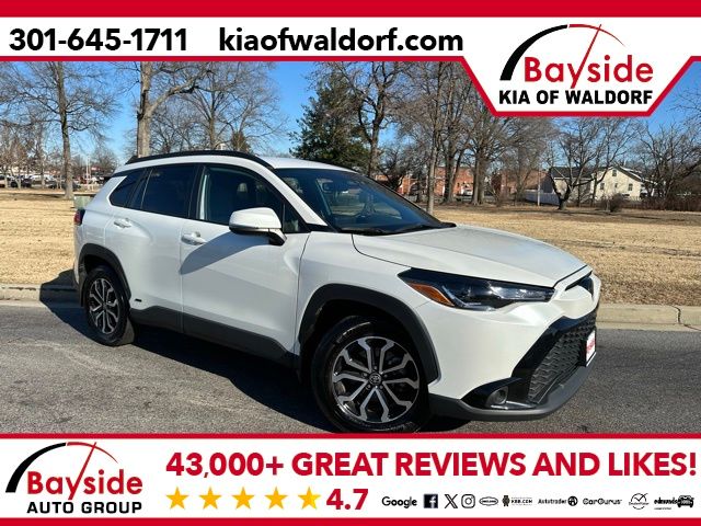 2023 Toyota Corolla Cross