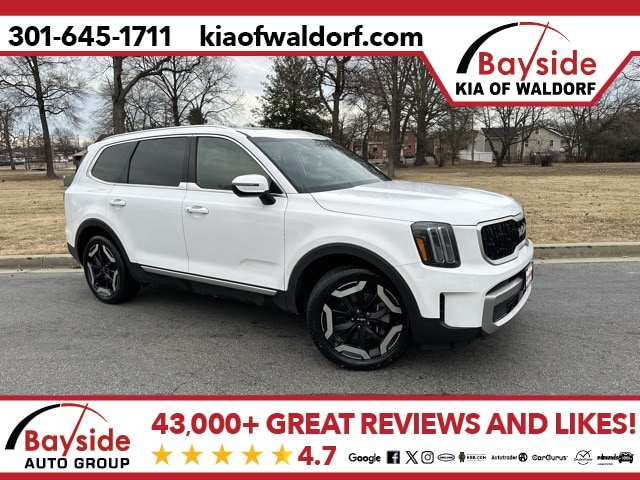 2023 Kia Telluride EX's photo