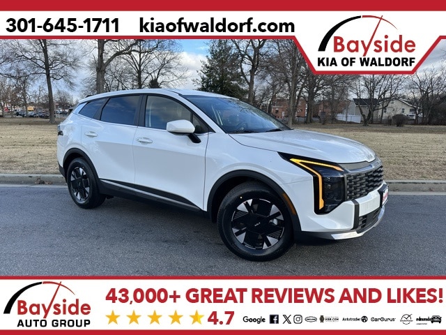 2026 Kia Sportage Hybrid SUV 