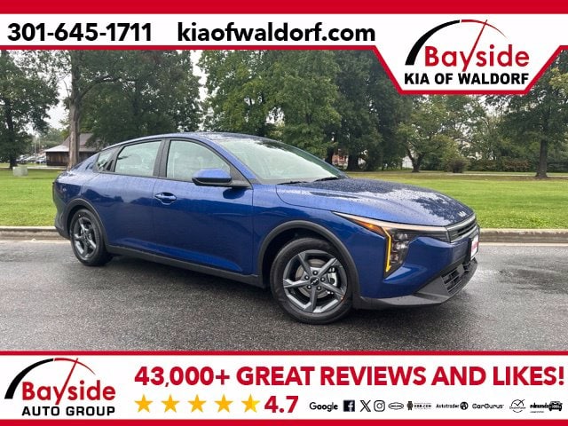 2026 Kia K4