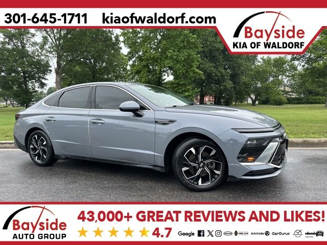 2024 Hyundai Sonata SEL AWD's photo