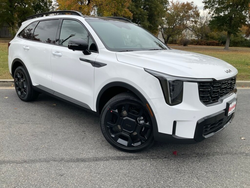 New 2026 Kia Sorento X-Line SX Prestige SUV