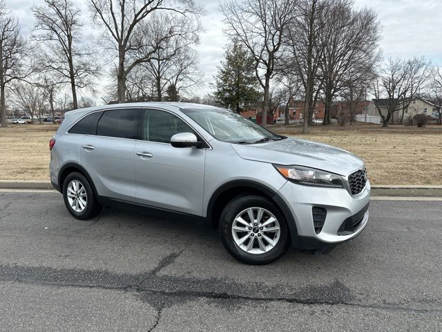 2020 Kia Sorento SUV 