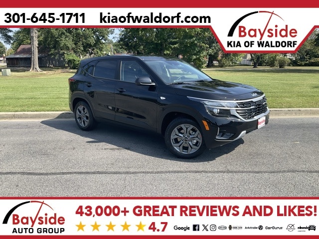 2026 Kia Seltos