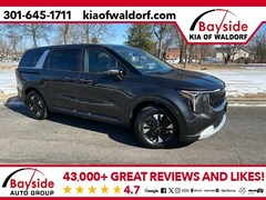 2026 Kia Carnival Hybrid LXS Minivan/Van