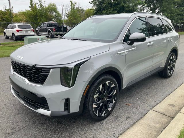2026 Kia Sorento EX - Photo 8