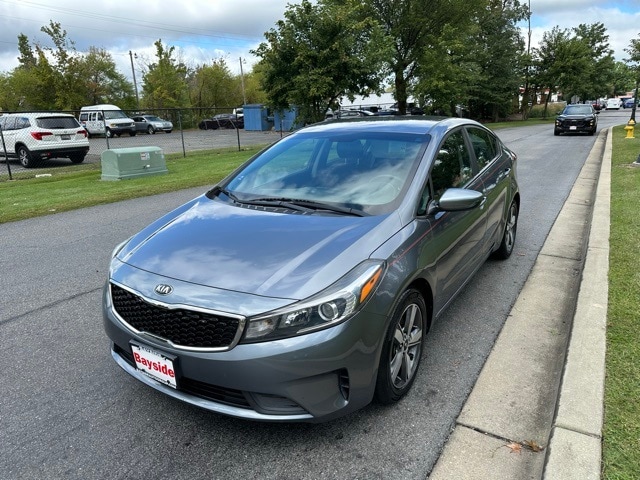 2018 Kia Forte S photo 5
