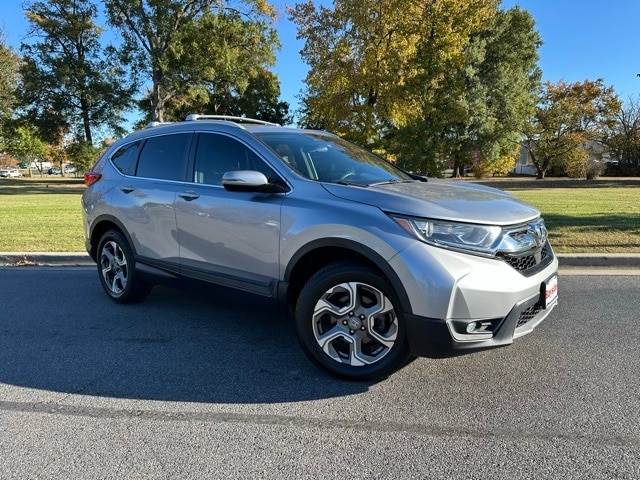 2019 Honda CR-V EX's photo