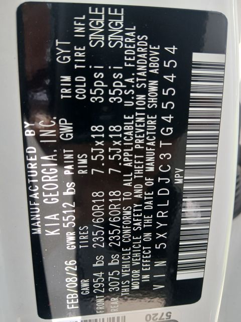 2026 Kia Sorento S - Photo 18