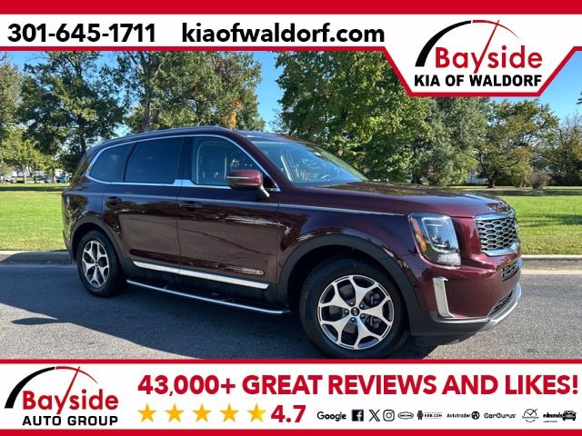 2020 Kia Telluride