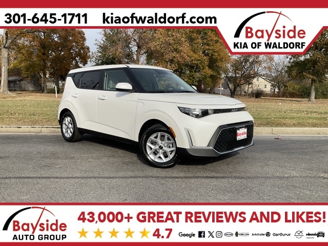 2025 Kia Soul Hatchback 