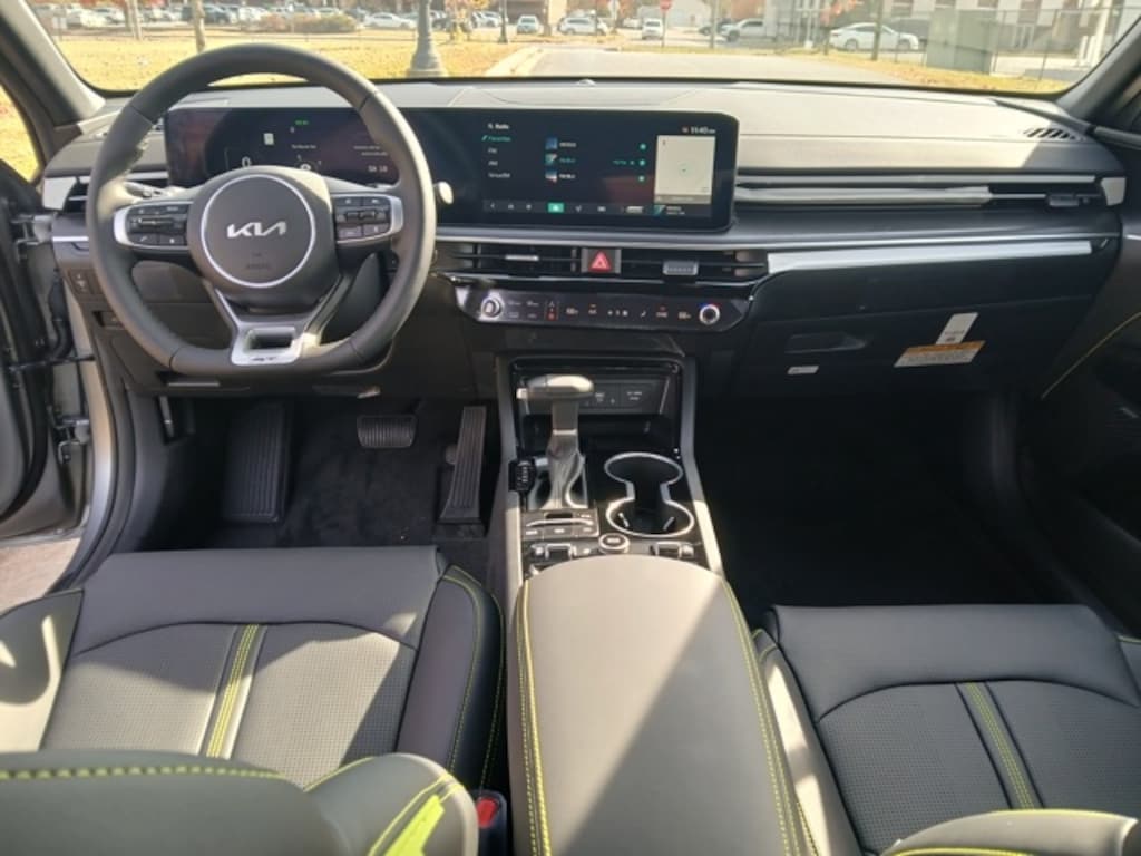 New 2026 Kia K5 GT Sedan