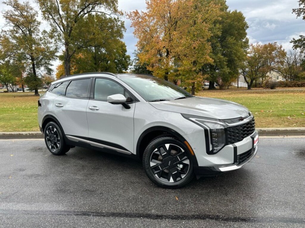 New 2026 Kia Sportage SX-Prestige SUV