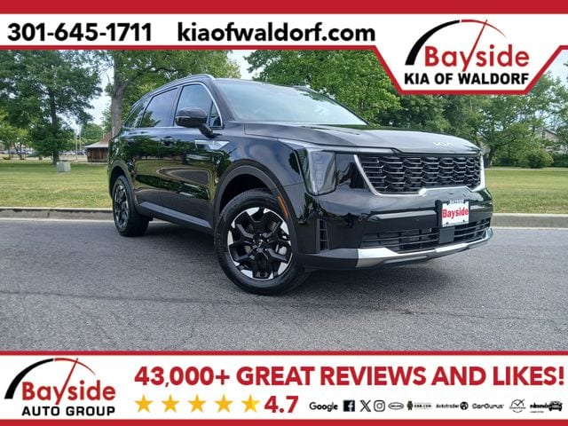 2026 Kia Sorento S AT 4WD's photo