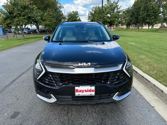 2024 Kia Sportage Hybrid EX photo 4