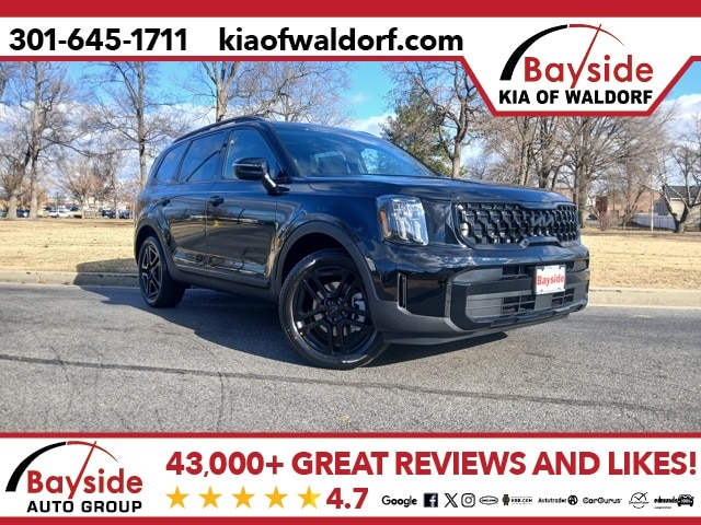 2025 Kia Telluride EX X-Line's photo