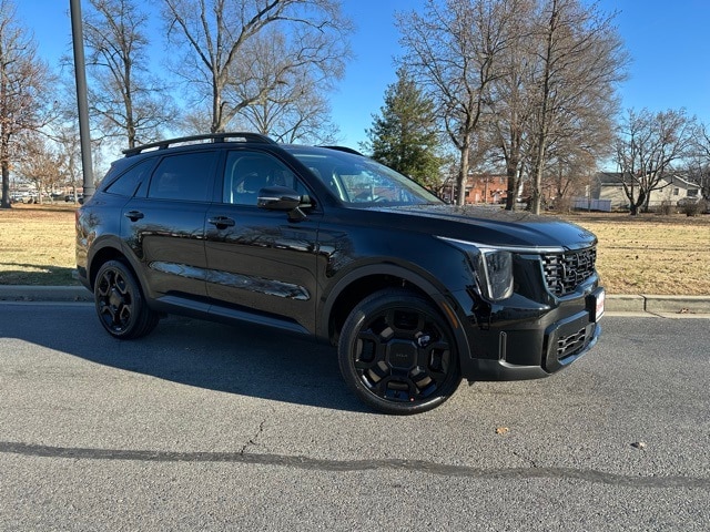2026 Kia Sorento X-Line SX's photo