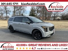 2026 Kia Carnival Hybrid SX Prestige Minivan/Van