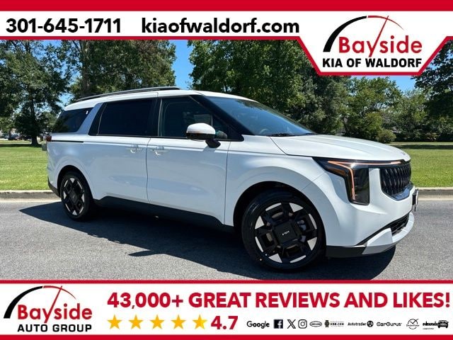 2027 Kia Carnival