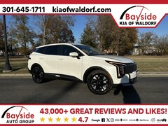 2026 Kia Sportage Hybrid LX SUV