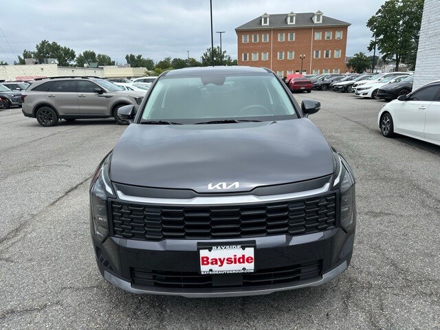 2026 Kia Sportage LX photo 4