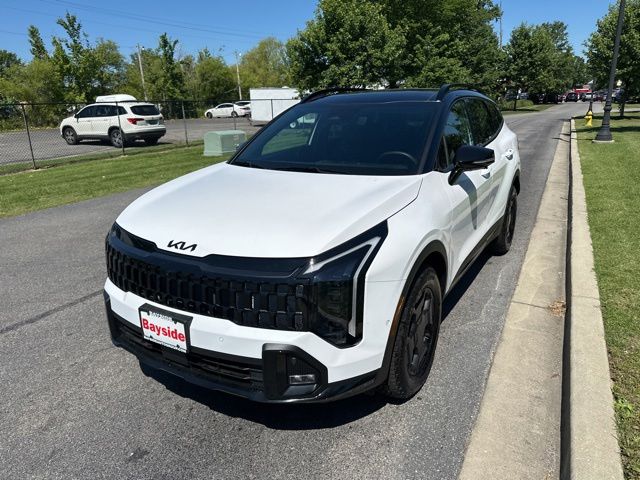 2026 Kia Sportage X-Pro Prestige - Photo 6