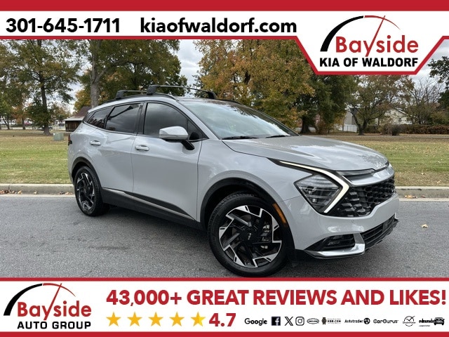 2024 Kia Sportage SX Prestige's photo