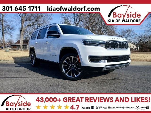 2023 Jeep Wagoneer Series III's photo