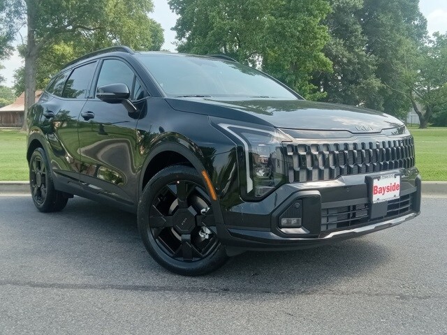 2026 Kia Sportage X-Line photo 2
