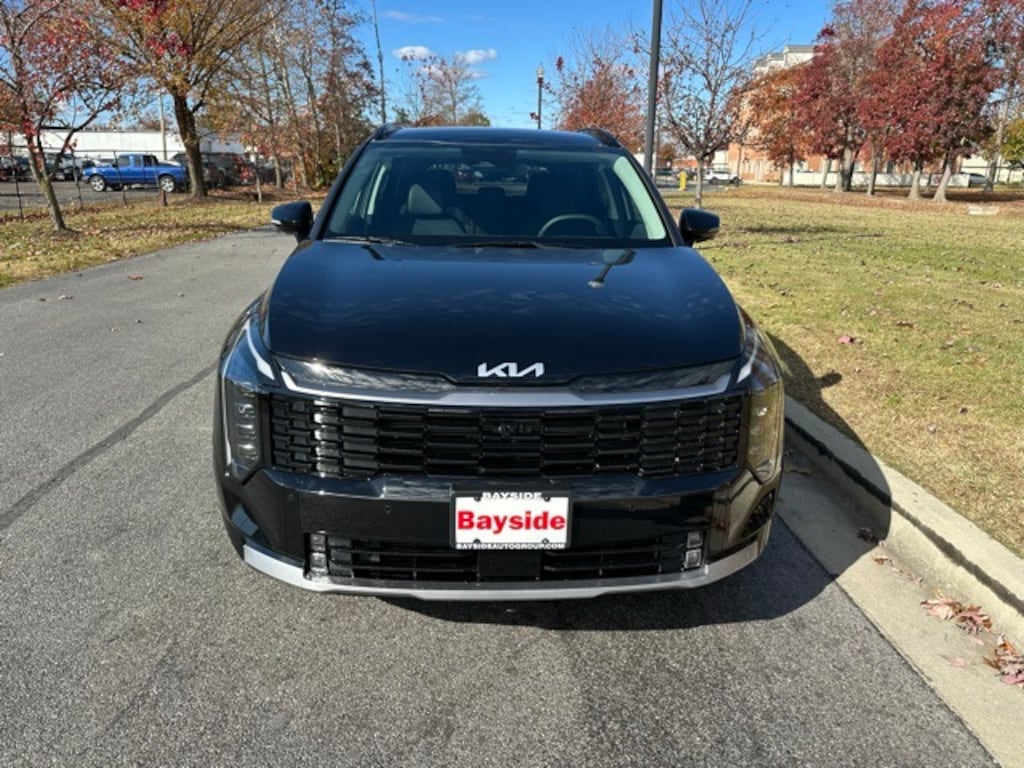 New 2026 Kia Sportage SX-Prestige SUV