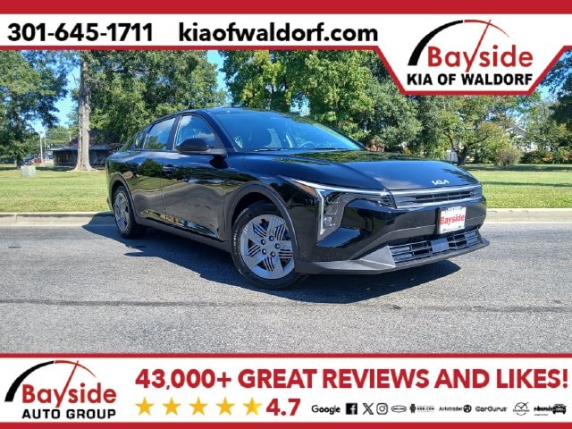 2026 Kia K4