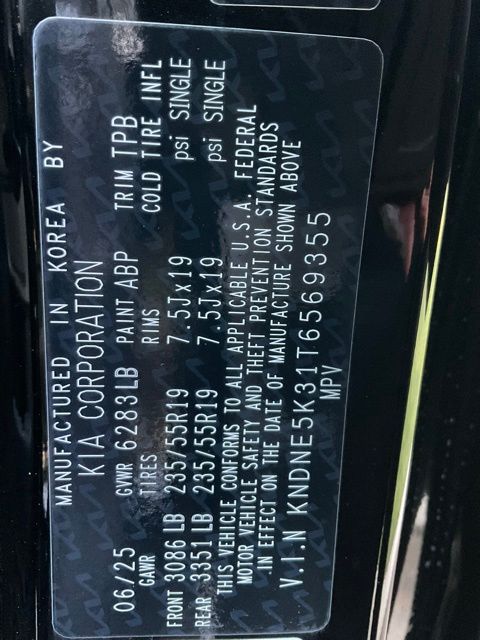 2026 Kia Carnival SX - Photo 19