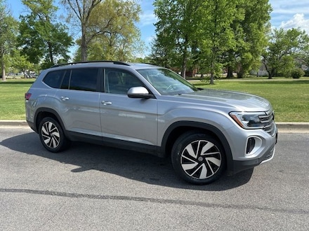 2025 Volkswagen Atlas 2.0T SE w/Technology SUV