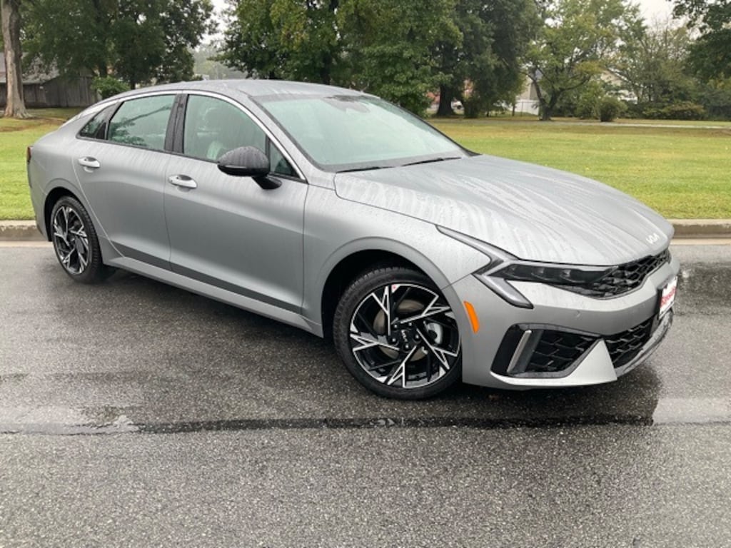 New 2026 Kia K5 GT-Line Sedan