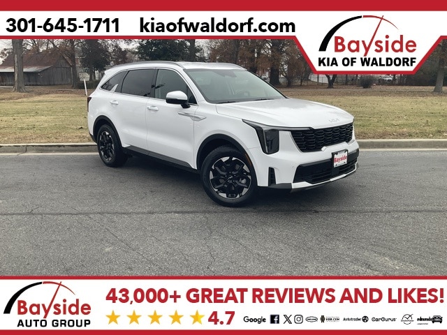 2026 Kia Sorento S's photo