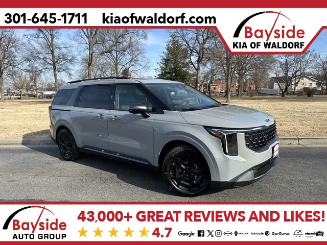 2026 Kia Carnival SX Prestige's photo