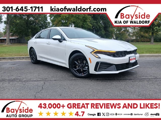2027 Kia K5