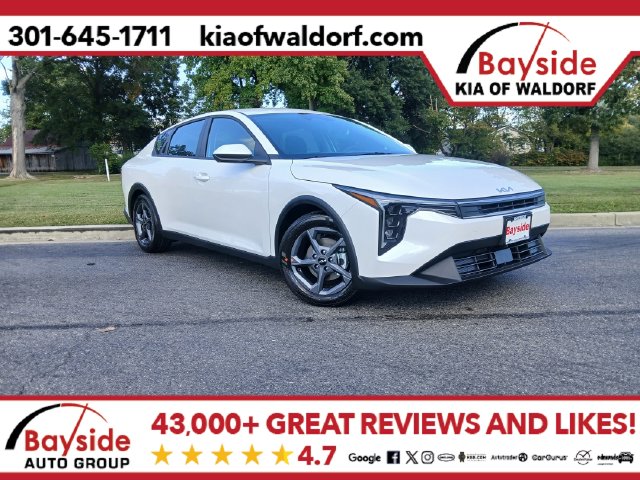 2026 Kia K4