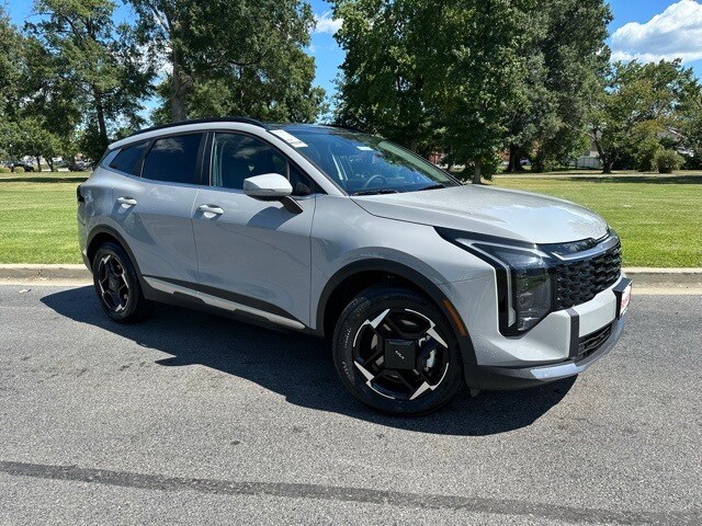 2026 Kia Sportage EX photo 2