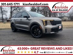 2026 Kia Sorento Hybrid X-Line SX Prestige SUV